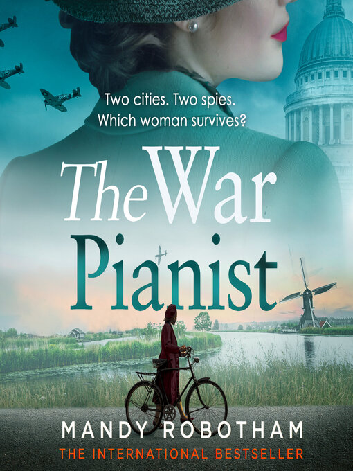 Title details for The War Pianist by Mandy Robotham - Available